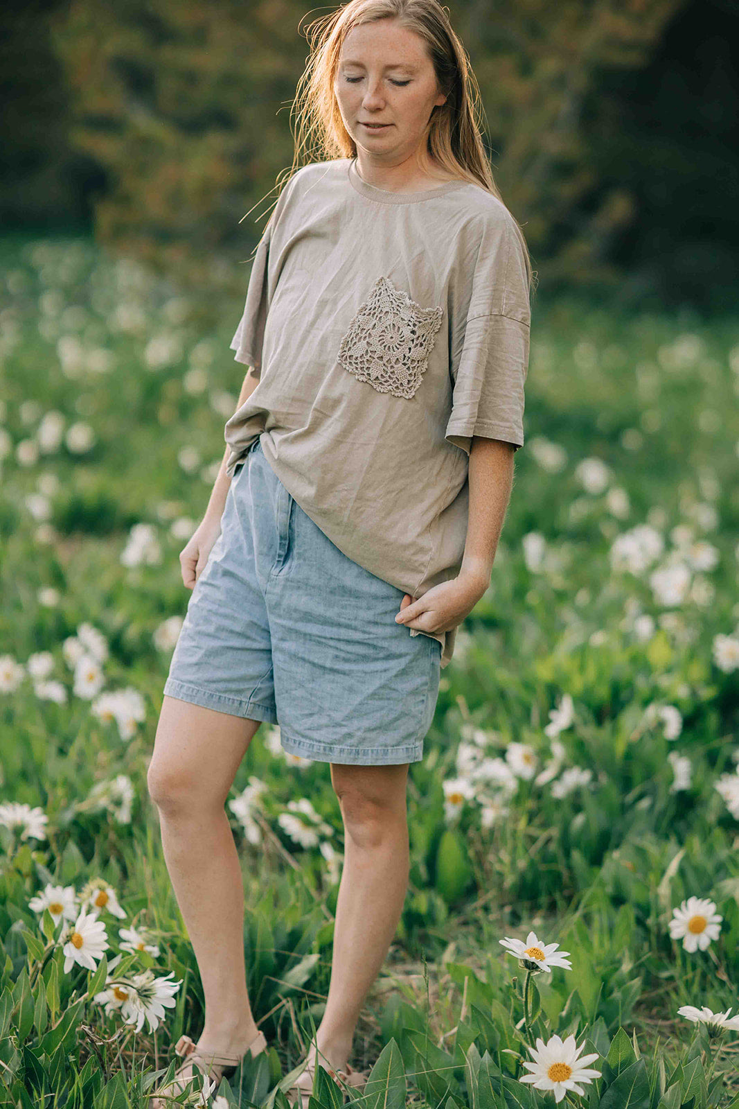 Rona Shorts